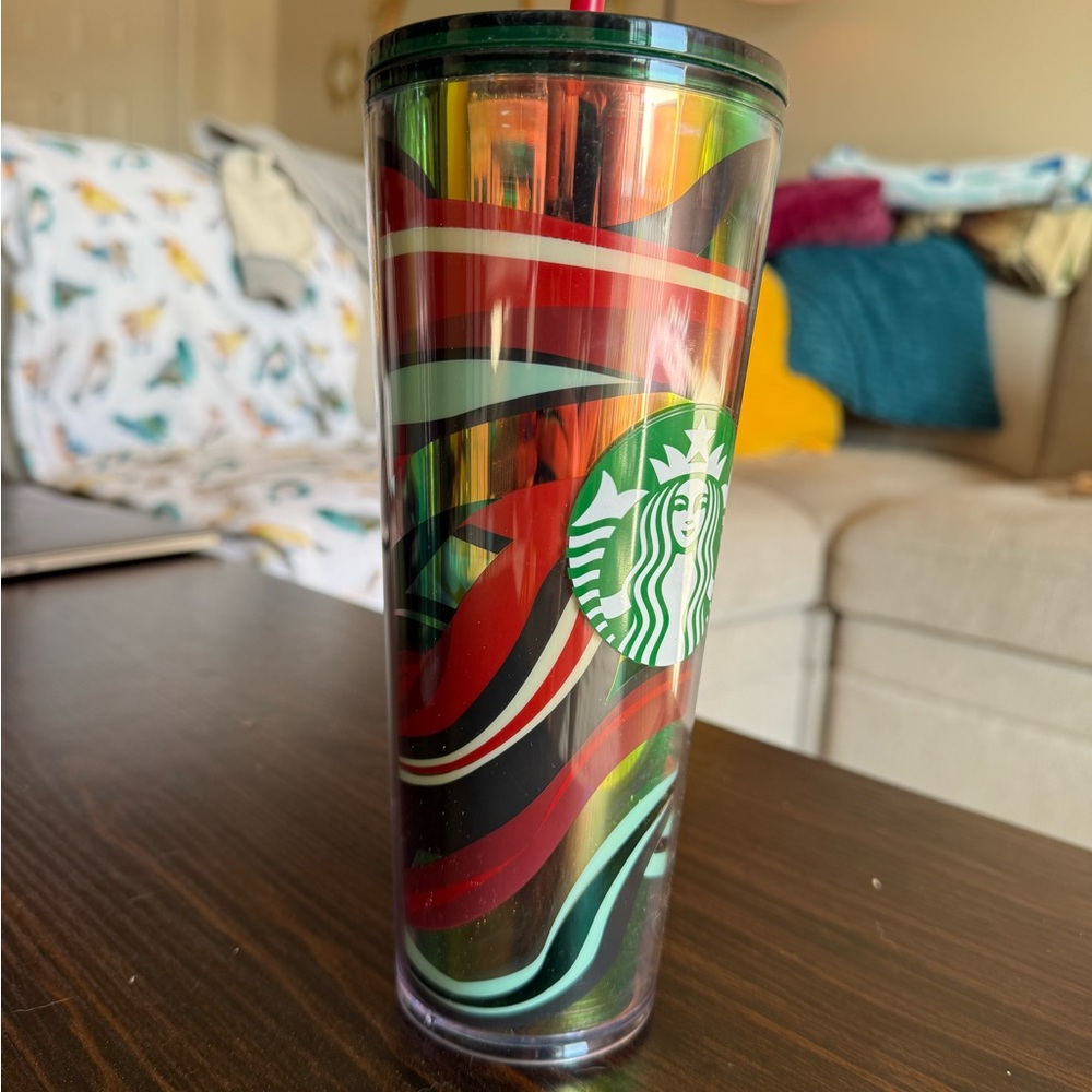 2021 Starbucks Winter Holiday Cup